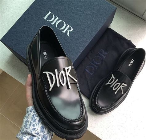 christian dior white loafers|christian dior shoes.